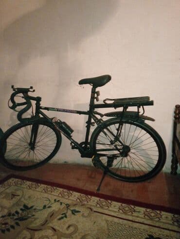 olympia velosiped: İşlənmiş Şose velosipedi Stels, 28", sürətlərin sayı: 1, Ünvandan götürmə — 1