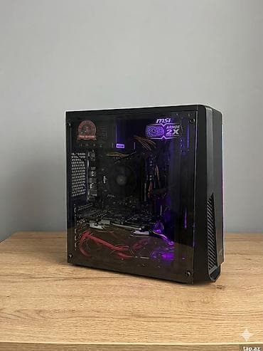 amd ryzeb 5 5600: Basi cixan bilecekki en ucuz men paylasmisam cox suretli isleyen pcdir — 2