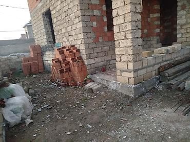 daş adları: Tikinti xidməti – divar hörgüsü və karkas işləri - İki mərtəbəli — 6