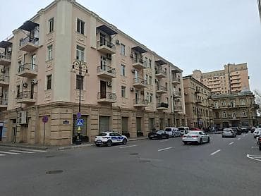 anbar satilir: Bakı, 28 May, 3 otaqlı, Köhnə tikili, m. Sahil, 80 kv. m — 6
