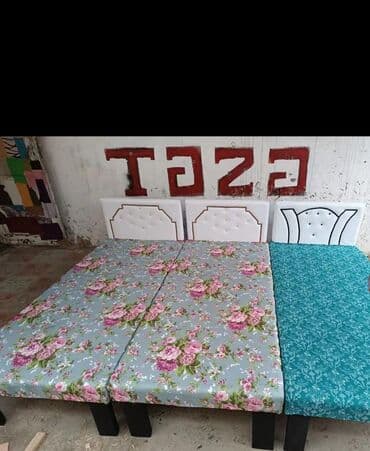 saloglu tek carpayi: Yeni, Təknəfərlik çarpayı — 3