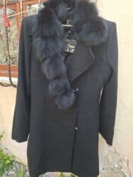 qaşlı çanta: Zebra/piton naxışlı qadın dəri çantası - Rəng: sarı-bej tonlarda — 3