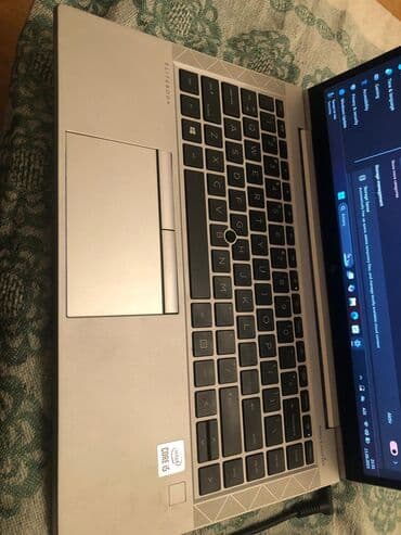 dell notebook: Б/у HP EliteBook, 14 ", Intel Core i5, 512 ГБ, Самовывоз — 3