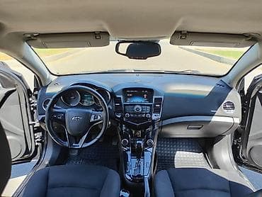 afdamabiler: Chevrolet Cruze: 1.4 l | 2012 il 228900 km Sedan — 6