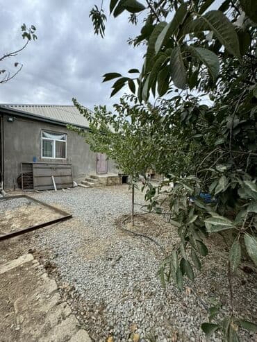 yeni günəşlidə satılan evlər: Qobu Teze Mescid terefde esas yola 20 metir Paket Kupcali hazir koc — 5