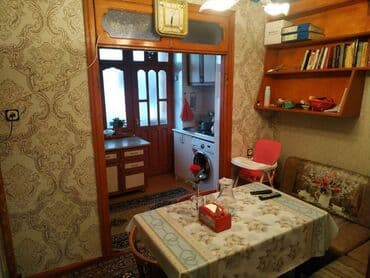 hazir ipotekada olan evler: Bakı, Əhmədli, 2 otaqlı, Köhnə tikili, m. Əhmədli, 60 kv. m — 3