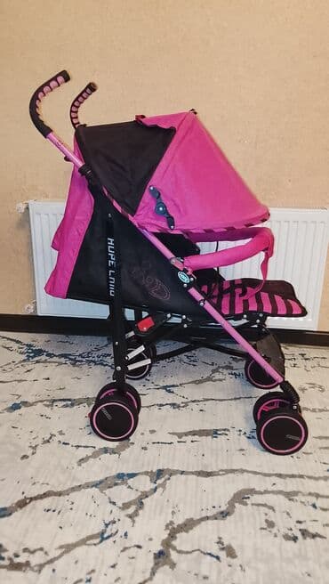 Araba-beşiklər: Çıxarılmayan beşikli araba, İşlənmiş, Yaş: 30 ay, Ünvandan götürmə, Pulsuz çatdırılma, Ödənişli çatdırılma — 4