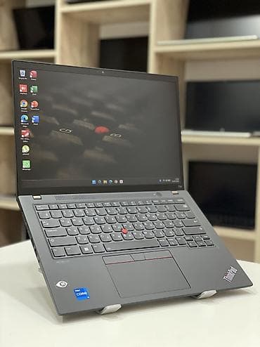 💼✨ Lenovo ThinkPad T14 Gen 3 – Yeni nəsil biznes noutbuku! Güclü