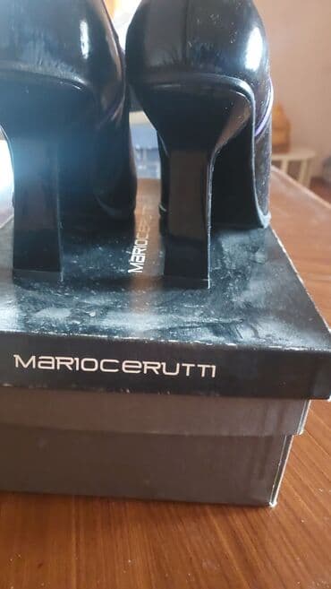 qadın botları: Ölçü: 37.5, rəng - Qara, Yeni — 2