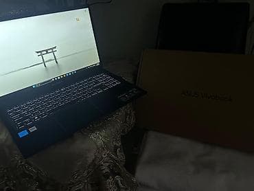 komputer notbuk: Yeni ASUS Vivobook, 15.6 ", Intel Core i5, 512 GB — 1