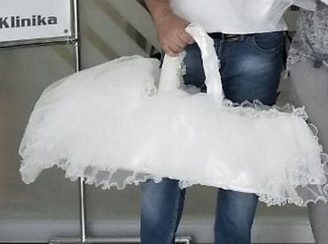 körpə beşiyi: Məhsul: Yeni doğulmuş körpələr üçün daşıma səbəti (beşik/portbebe) — 4