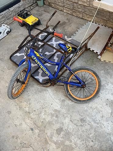 🚲 Velosiped satılır Yaxşı vəziyyətdədir, istifadəyə tam yararlıdır — 1