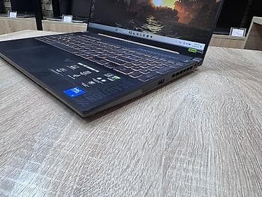 ASUS: İşlənmiş ASUS TUF Gaming, 16 ", Intel Core i5, 512 GB, Ünvandan götürmə, Ödənişli çatdırılma, Rayonlara çatdırılma — 5