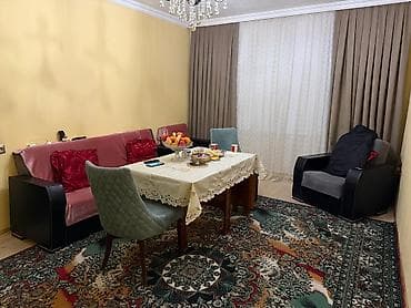 terter ev: Suraxanı 3 otaqlı, 85 kv. m, Kredit yoxdur, Orta təmir — 7