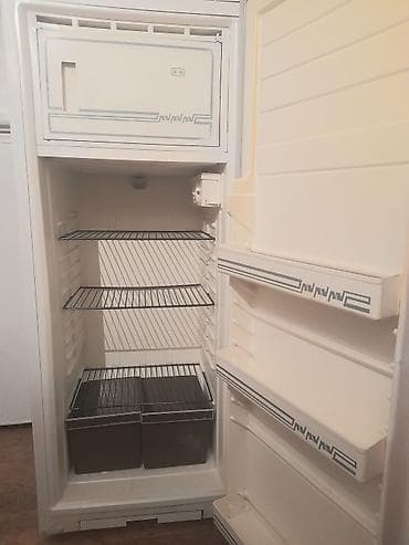 islenmis xaladenlik: İşlənmiş 1 qapılı Cinar Soyuducu Satılır, rəng - Ağ — 2