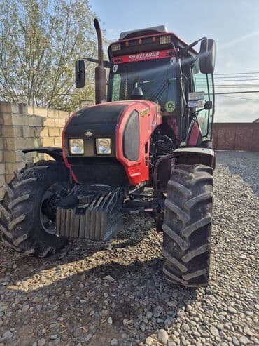 07 maşn: BELARUS 1523 traktor ili 2019 cox tecili satilir - Güclü 4x4 kənd — 8