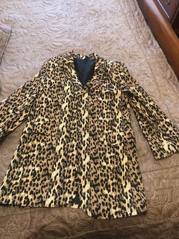 Leopar pencek 1 defe geyinilib lalafo.az -da Leopar pencek 1 defe geyinilib