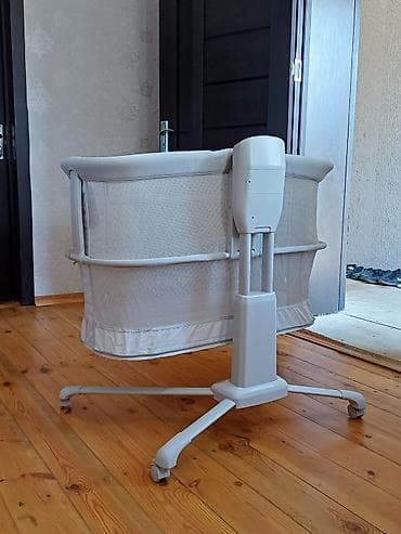 Oğlan və qız üçün, İşlənmiş, Dördbucaq, Beşik, Matras ilə, Yellənmə mexanizm ilə lalafo.az -da Oğlan və qız üçün, İşlənmiş, Dördbucaq, Beşik, Matras ilə, Yellənmə mexanizm ilə