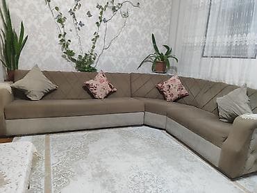 Künc divan, Açılmayan, Parça