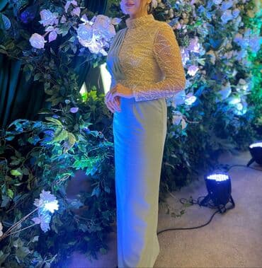 свадебные платья баку: Kiraye geyim S Ve M — 3