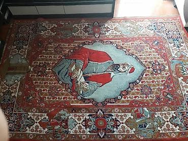 xalça çəkmək: Xalça Dekorativ, İran, Kredit yoxdur — 2
