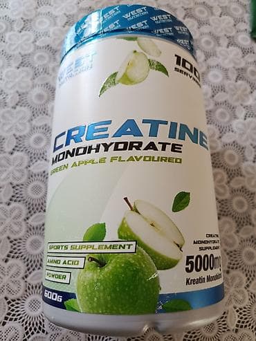 Ovçuluq və balıqçılıq: Kreatin Çəki: 501 - 750 g, Yeni — 1