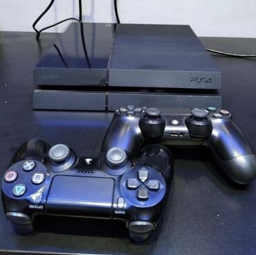 plazma televizoru: Playstation4 2Komplekt (Televizor, Playstation4, Divan, Jurnalni — 1