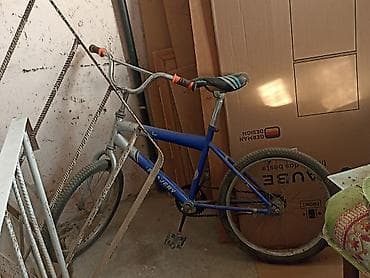 İki təkərli Uşaq velosipedi 20", sürətlərin sayı: 1 — 1