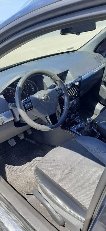 опель зафира а: Opel Astra: 1.3 л | 2009 г. 232000 км Универсал — 9