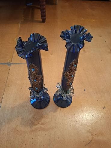 Şamdanlar yenidir 50 azn