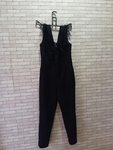 https smart ady az: V yaxa qolsun yay vem yaz ucun ideal tulum modeli qara reng bupurlu ve — 2