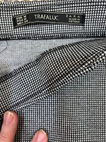 zara xs: Gündəlik don, Midi, Zara, XS — 4