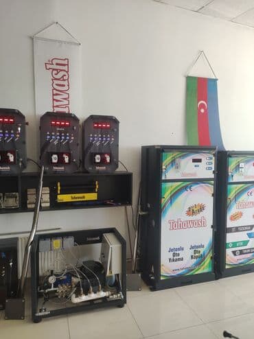 трансбой для автомойки цена: 10.20 .50 qepik
manatli sistem 
pervaneli sistem 
jet kopuk sistemi — 1