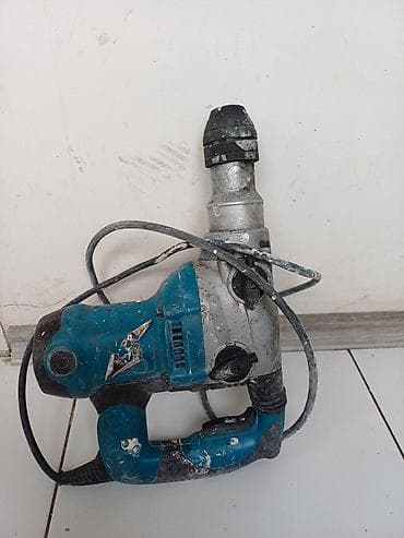 Ручные электроинструменты: Ağır işlər üçün elektrikli perforator/dağarcı - Tip: Şnurlu — 1