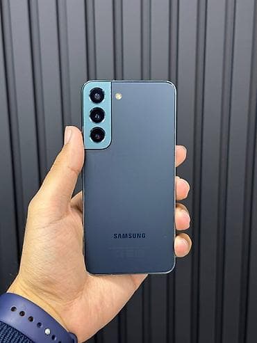 ariston ucuz: Samsung Galaxy S21, 128 GB, rəng - Boz, Barmaq izi — 1