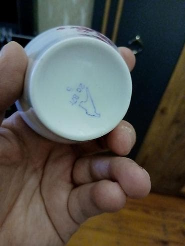 SSSR.1987 ci il.
Farfor.2-si,birlikdə