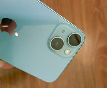 Mətbəx texnikası: IPhone 14, 128 GB, Mavi, Zəmanət, Simsiz şarj, Face ID — 1