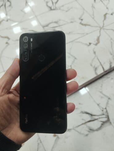 iphone 13 pro max qeydiyyat qiymeti: Redmi Note 8, 64 GB, rəng - Qara, Barmaq izi — 2
