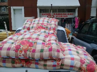 yun dosekler: Yun matras — 3