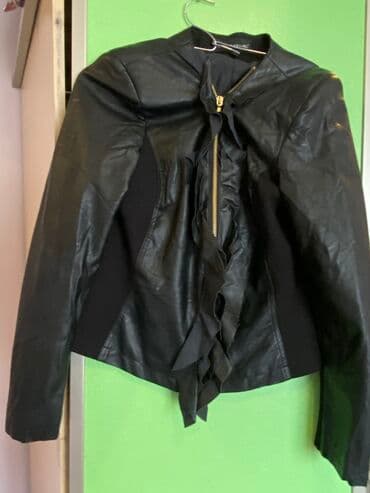 dəri jaket: Tecili hamisi orijinal her bir 25 manat — 18