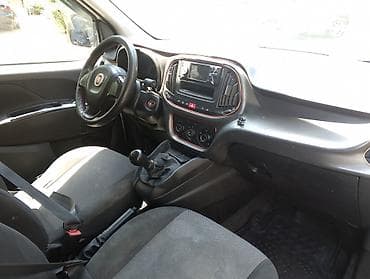 Fiat: Fiat Doblo: 1.3 l | 2016 il 351472 km Van/Minivan — 3