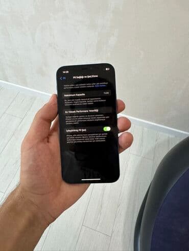 ikinci el ayfon 12: IPhone 12, 128 GB, Göy, Face ID — 6