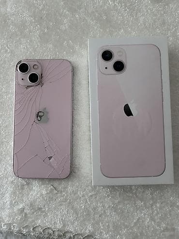 xiaomi redmi 3: IPhone 13, 128 ГБ, Розовый, Битый — 4