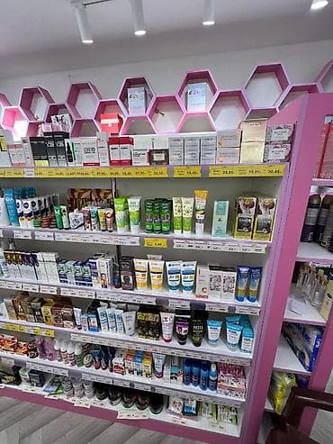 vitrin polka: Yenidir uzunlugu 2 metr eni 170 derinliyi 30 smdir. 7500e yigilib — 7