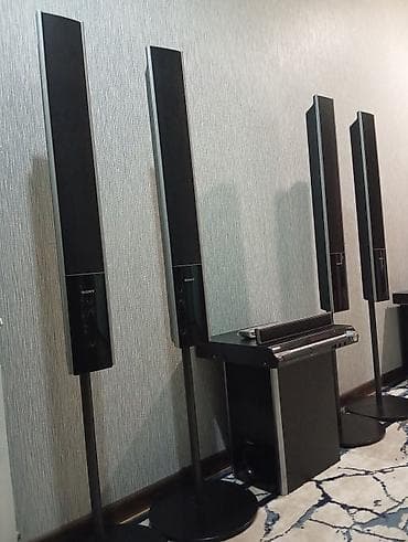 iphone 7 nausnik: Sony DAW-DZ870M 5.1 ev kinoteatrı akustik sistemi satılır.Giymət — 1