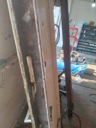 rusiya seyf qapilar: Mənzil üçün İşlənmiş Giriş qapısı 90x200 sm Çərçivə ilə, Zəmanətsiz, Ödənişli quraşdırma, Ödənişli çatdırılma — 3