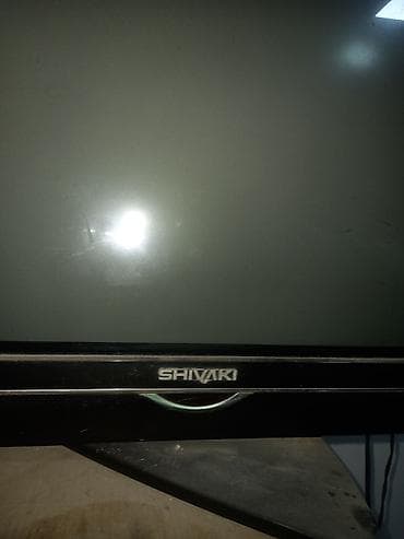 hdmi av: İşlənmiş Televizor Shivaki 24" — 3