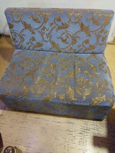 продажа диванов бу: Диван, Б/у — 1