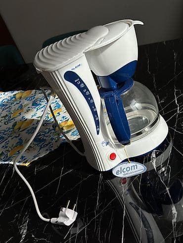 Kofe aparatı-20AZN heç istifadə olunmayıb Supnik-25AZN heç istifadə