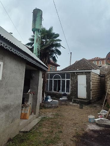 şirniyat evi: 35 kv. m, 2 otaqlı — 1